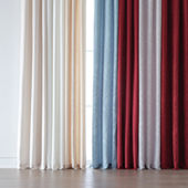 Regal Home Ashford Grommet Top Sheer Single Curtain Panels
