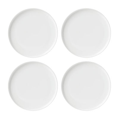 Oneida 24 Seven White 12-pc. Porcelain Dinnerware Set