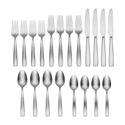 Oneida Everdine 20-pc. Flatware Set