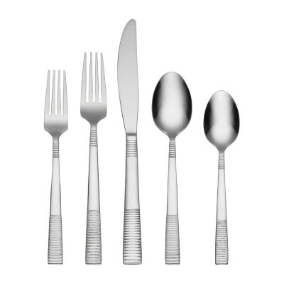 Oneida Paxton 42-pc. Flatware Set