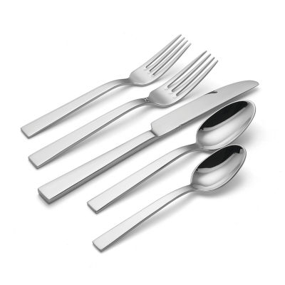 Oneida Aero 20-pc. 18/10 Stainless Steel Flatware Set