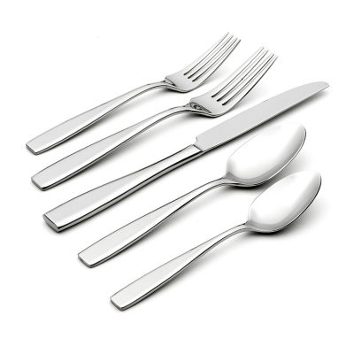 Oneida Continuum 20-pc. Flatware Set