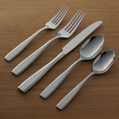 Oneida Continuum 20-pc. Flatware Set