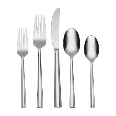 Oneida Bardon 20-pc. Flatware Set