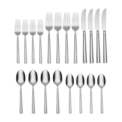 Oneida Bardon 20-pc. Flatware Set