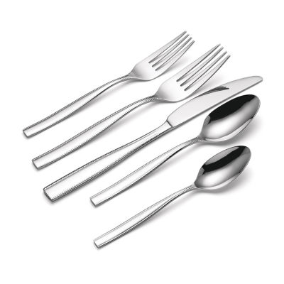 Oneida Strathmoor 20-pc. Flatware Set