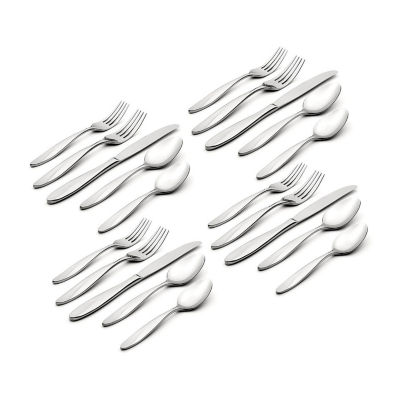 Oneida Tonya 20-pc. Flatware Set