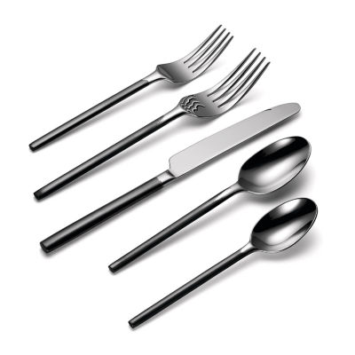 Oneida Raven 20-pc. Flatware Set