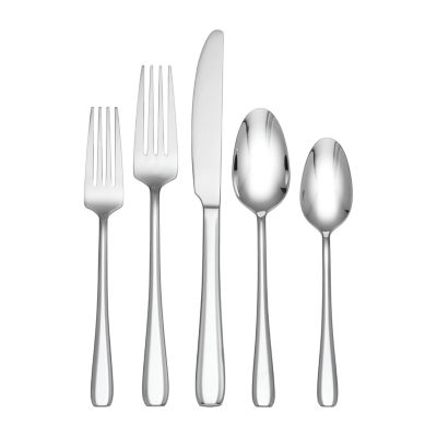 Oneida Waverly 20-pc. Flatware Set