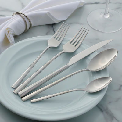 Oneida Karlek 20-pc. Flatware Set