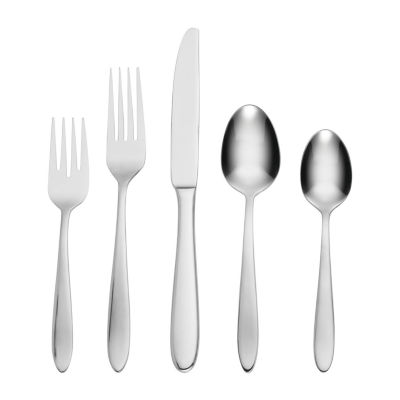 Oneida Mooncrest 65-pc. Flatware Set