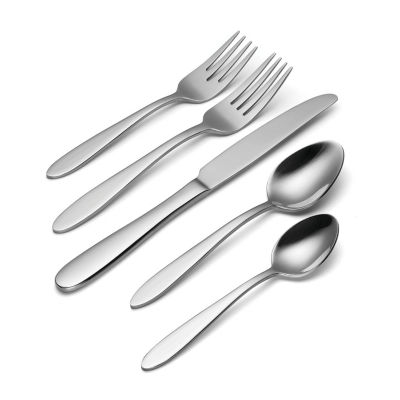 Oneida Mooncrest 65-pc. Flatware Set