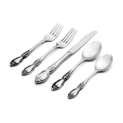 Oneida Louisiana 20-pc. 18/10 Stainless Steel Flatware Set