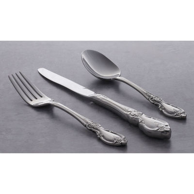 Oneida Louisiana 20-pc. 18/10 Stainless Steel Flatware Set