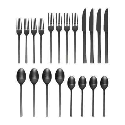 Oneida Allay 20-pc. Flatware Set