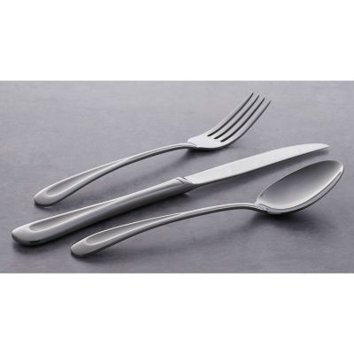 Oneida Satin Sand Dune 20-pc. Flatware Set