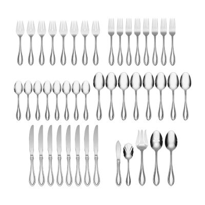 Oneida American Harmony 45-pc. Flatware Set