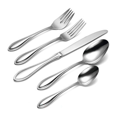 Oneida American Harmony 45-pc. Flatware Set