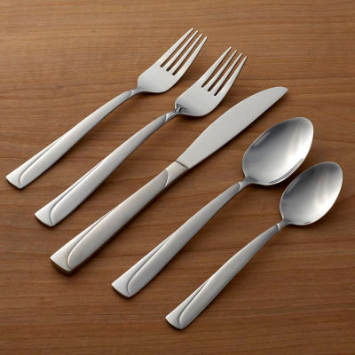 Oneida Madeline 51-pc. Flatware Set