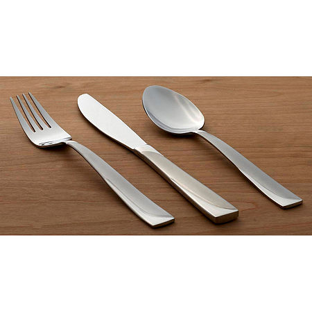 Oneida Madeline 51-pc. Flatware Set, One Size, Silver