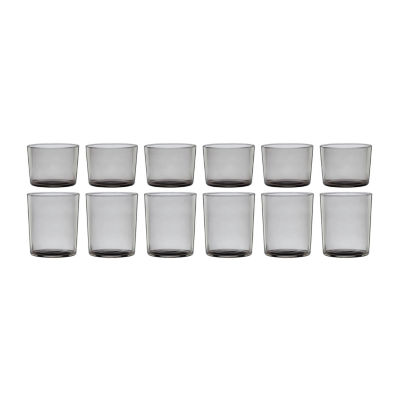 Oneida Stackables 12-pc. Tumbler Glass