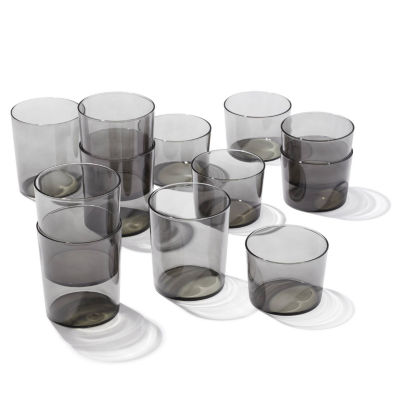 Oneida Stackables 12-pc. Tumbler Glass