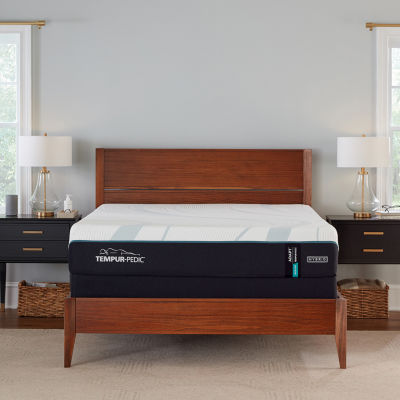 TEMPUR-Adapt™ 2.0 Medium Hybrid - Mattress + Box Spring