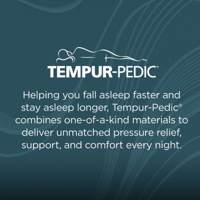 TEMPUR-Adapt™ 2.0 Medium Hybrid - Mattress + Box Spring