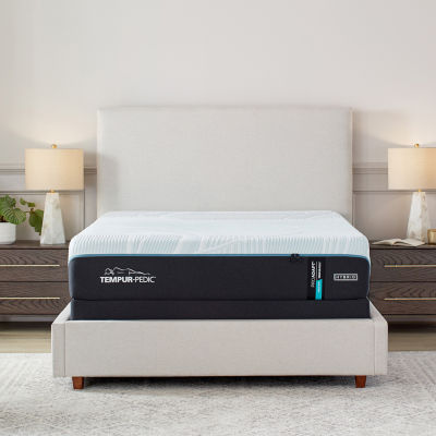 TEMPUR-ProAdapt 2.0 12" Medium Hybrid Tight Top - Mattress + Box Spring