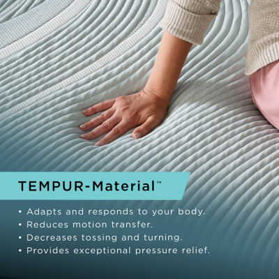 TEMPUR-ProAdapt™ 2.0 Medium Hybrid - Mattress + Box Spring