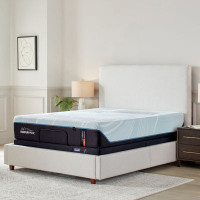 TEMPUR-ProAdapt 2.0 12" Firm Tight Top - Mattress + Box Spring