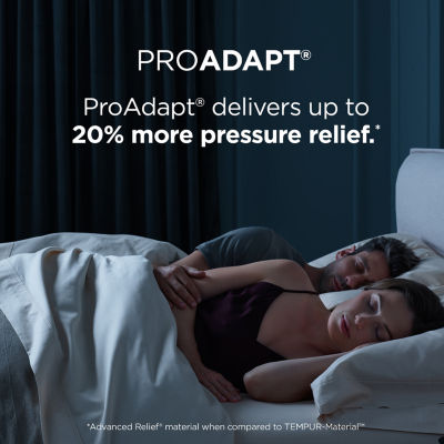 TEMPUR-ProAdapt™ 2.0 Firm - Mattress + Box Spring