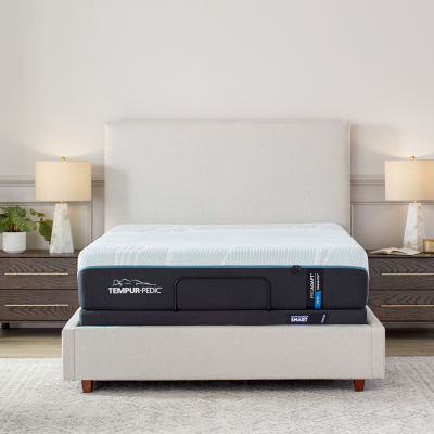 TEMPUR-ProAdapt 2.0 12" Soft Tight Top - Mattress + Box Spring