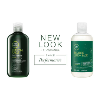 Paul Mitchell Tea Tree Lemon Sage Thickening Shampoo