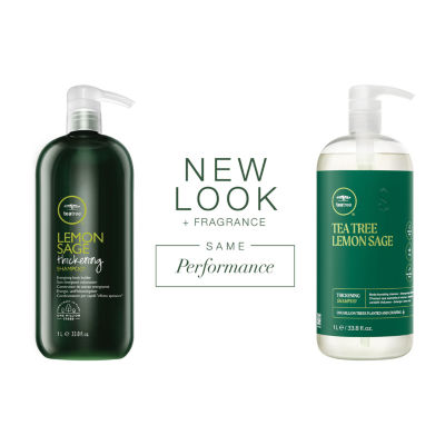 Paul Mitchell Tea Tree Lemon Sage Thickening Shampoo - 33.8 oz.