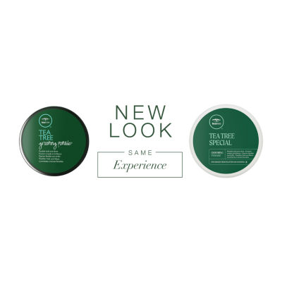 Paul Mitchell Tea Tree Grooming Hair Pomade 3 oz.