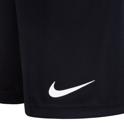 Nike 3BRAND by Russell Wilson Big Boys 2-pc. Short Set