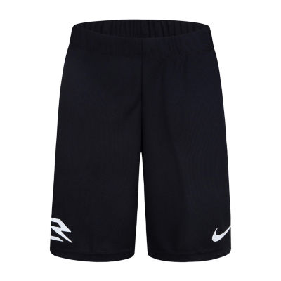 Nike 3BRAND by Russell Wilson Big Boys 2-pc. Short Set