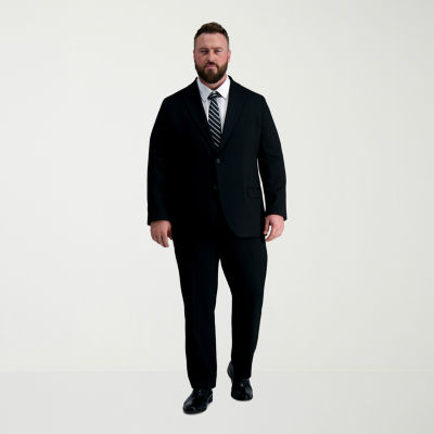 Big & Tall J.M. Haggar™ Tailored Fit Suit Separate Pant