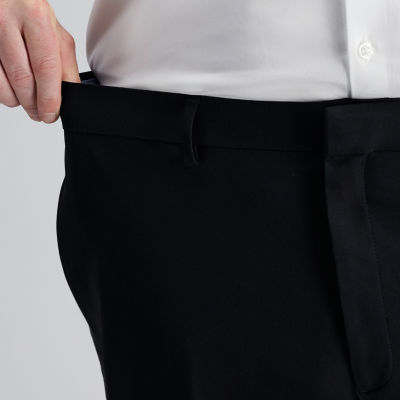 Big & Tall J.M. Haggar™ Tailored Fit Suit Separate Pant