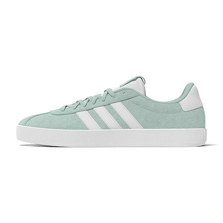 Adidas Vl Court 3.0 Womens Sneakers, 5 Medium, Green