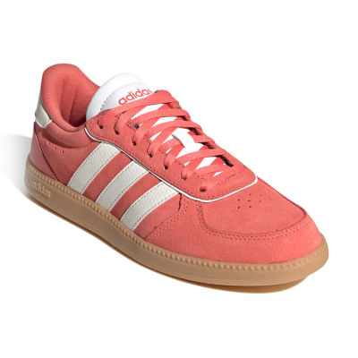 adidas Breaknet Sleek Suede Womens Sneakers