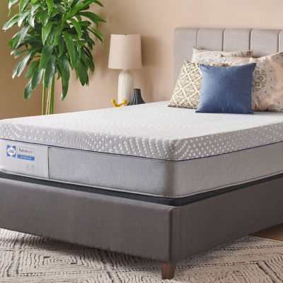 Sealy® Lacey Hybrid Soft - Mattress Only