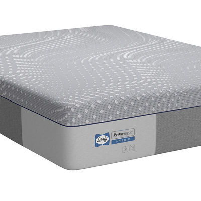 Sealy® Lacey Hybrid Soft - Mattress Only