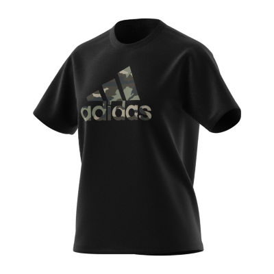 adidas Camo Graphic Tee