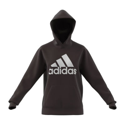adidas Womens Long Sleeve Fleece Active Hoodie