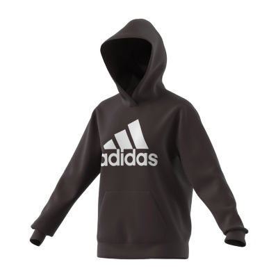 adidas Womens Long Sleeve Fleece Active Hoodie