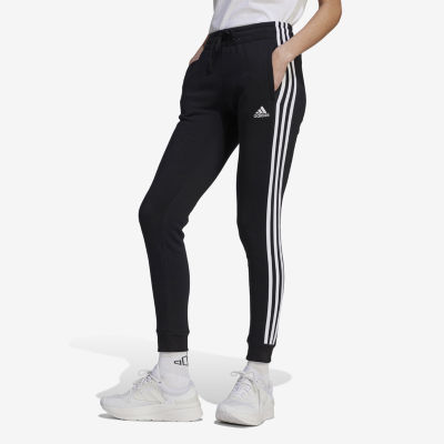 adidas Essentials 3 Stripes Fleece Jogger