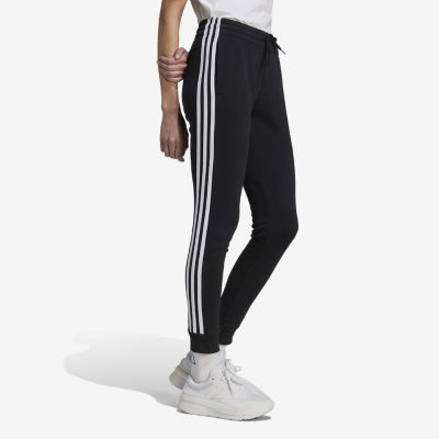 adidas Essentials 3 Stripes Fleece Jogger