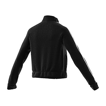 adidas Y2K Glam Velour Track Jacket - JCPenney adidas Y2K Glam Velour Track Jacket - JCPenney